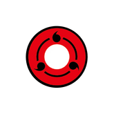 InnoVision Cosplay Halloween Contact Lenses T03